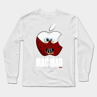 Mac Mad Long Sleeve T-Shirt